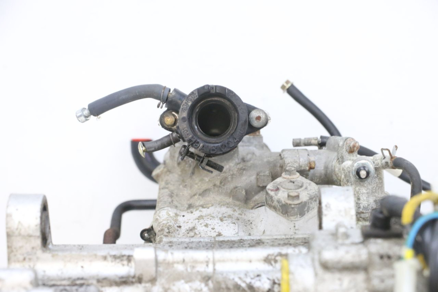 photo de MOTOR SYM GTS EVO 125 (2009 - 2013) - Kennzeichnungen und Originalreferenzen