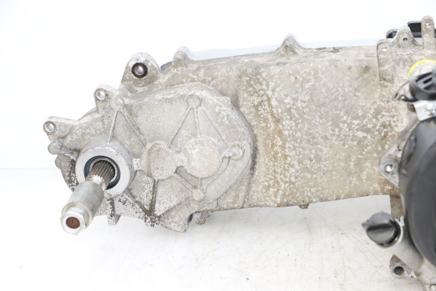 photo de MOTOR JM MOTORS GTS 125 (2015 - 2019) - Charakteristische Merkmale