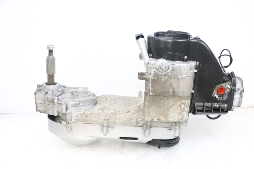 photo de MOTOR JM MOTORS GTS 125 (2015 - 2019) - Alternative Perspektive