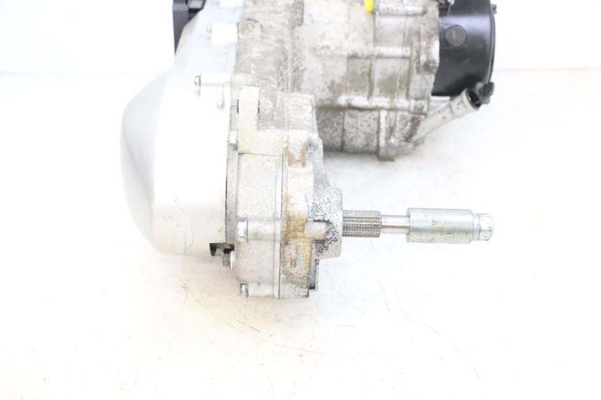 photo de MOTOR JM MOTORS GTS 125 (2015 - 2019) - Kennzeichnungen und Originalreferenzen