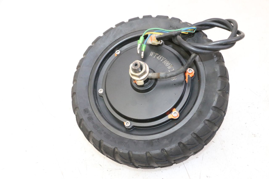 photo de MOTOR HITWAY H5 1