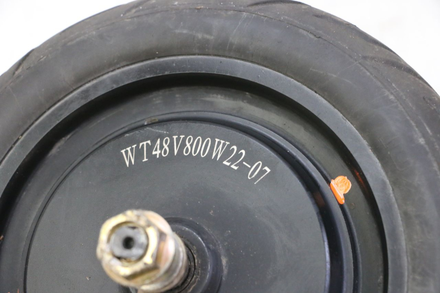 photo de MOTOR HITWAY H5 1