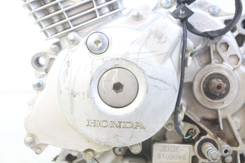 photo de MOTOR HONDA CRF CR-F 125 (2022 - 2023)