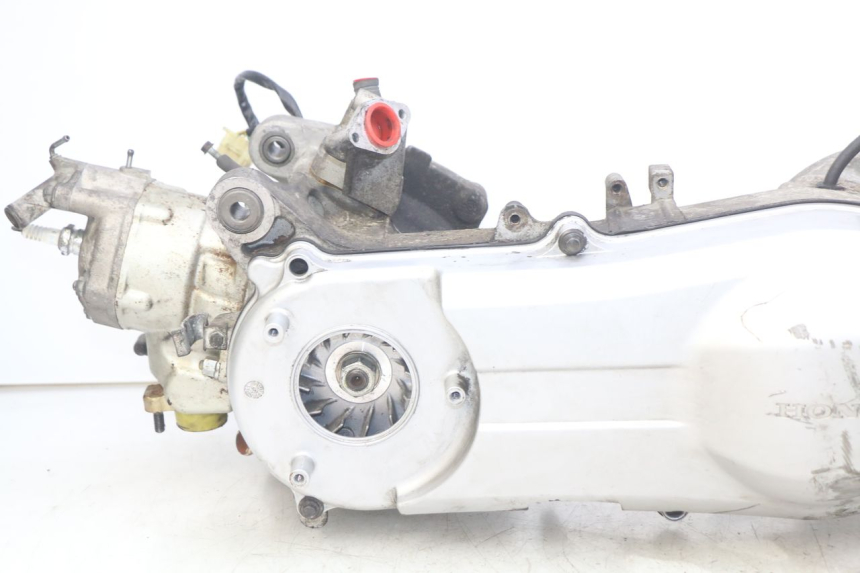 photo de MOTOR HONDA FES PANTHEON 2T 125 (1998 - 2002)