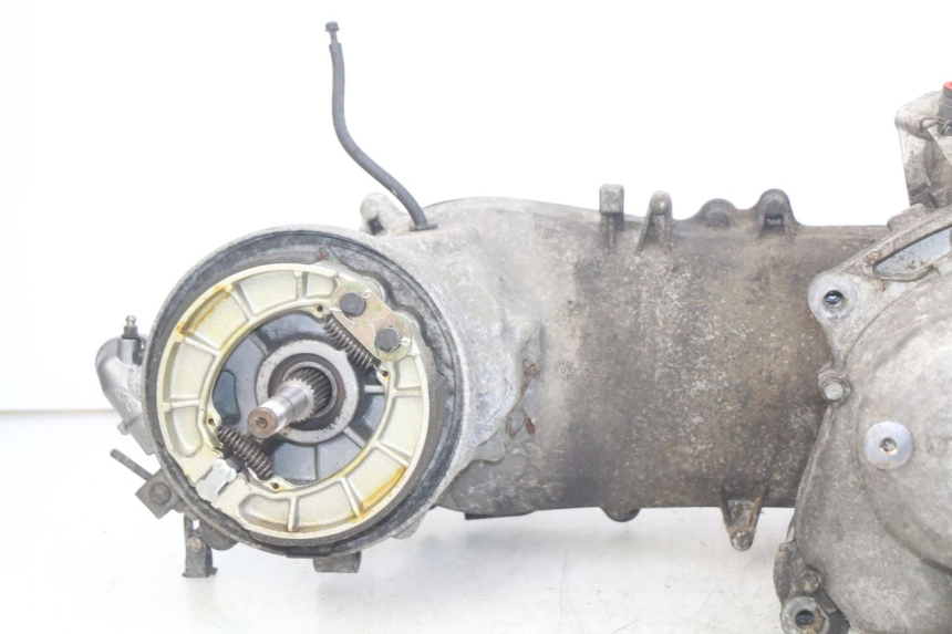 photo de MOTOR HONDA FES PANTHEON 2T 125 (1998 - 2002)