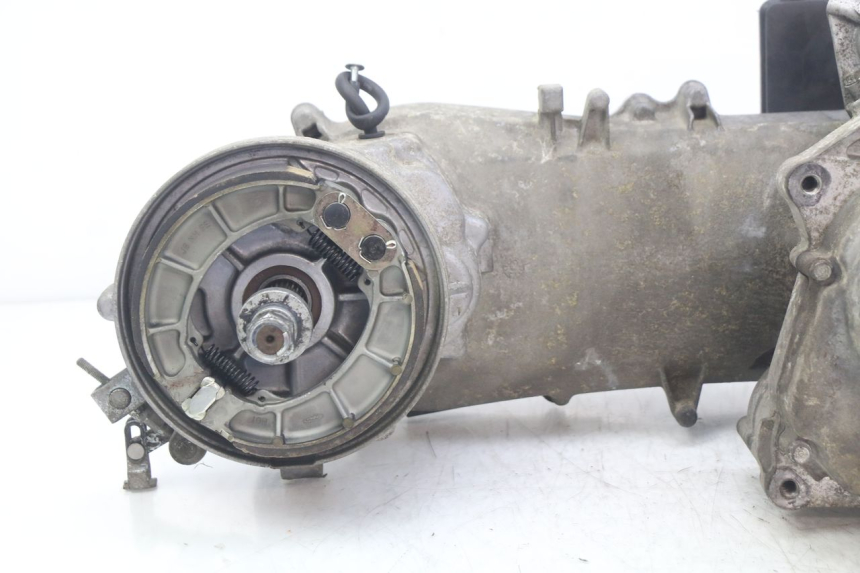 photo de MOTOR HONDA FES PANTHEON 2T 125 (1998 - 2002)