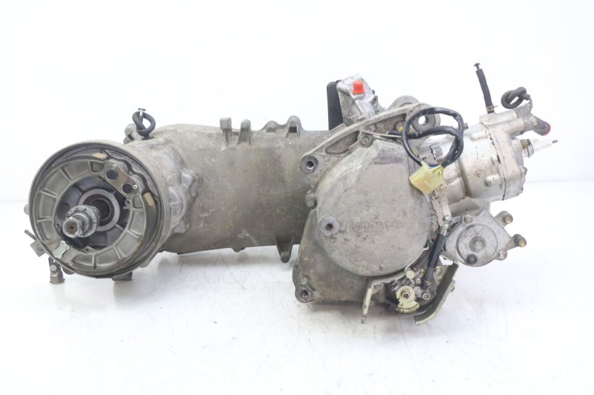 photo de MOTOR HONDA FES PANTHEON 2T 125 (1998 - 2002)