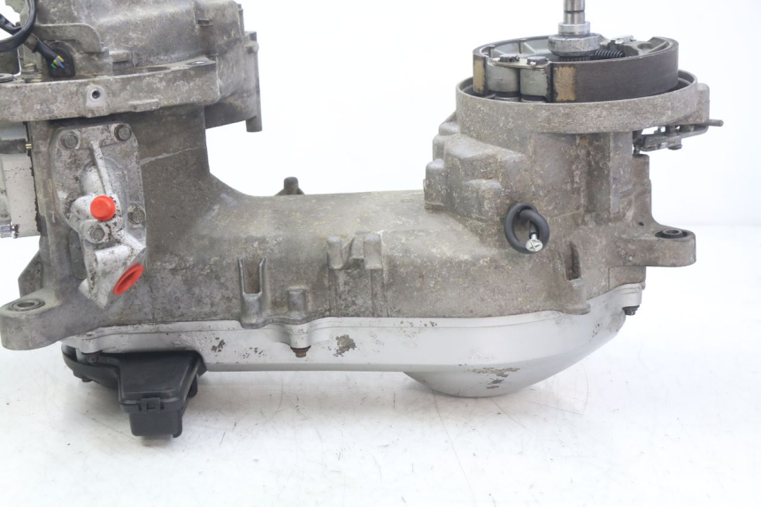 photo de MOTOR HONDA FES PANTHEON 2T 125 (1998 - 2002)