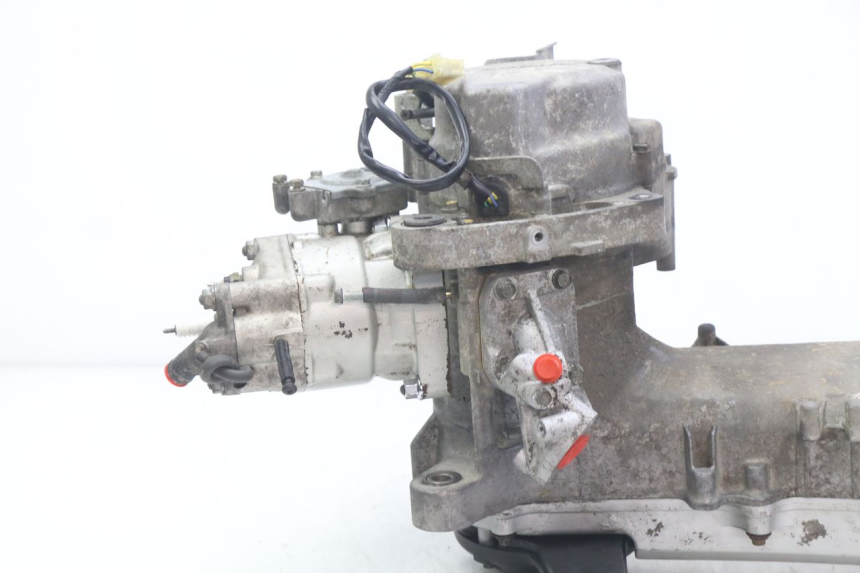 photo de MOTOR HONDA FES PANTHEON 2T 125 (1998 - 2002)