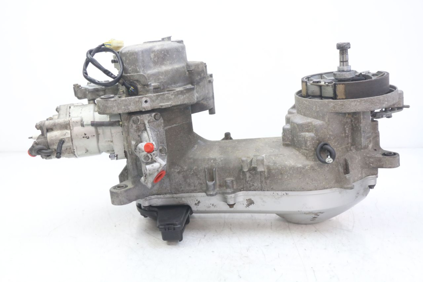 photo de MOTOR HONDA FES PANTHEON 2T 125 (1998 - 2002)