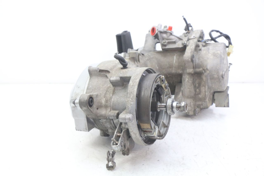 photo de MOTOR HONDA FES PANTHEON 2T 125 (1998 - 2002)