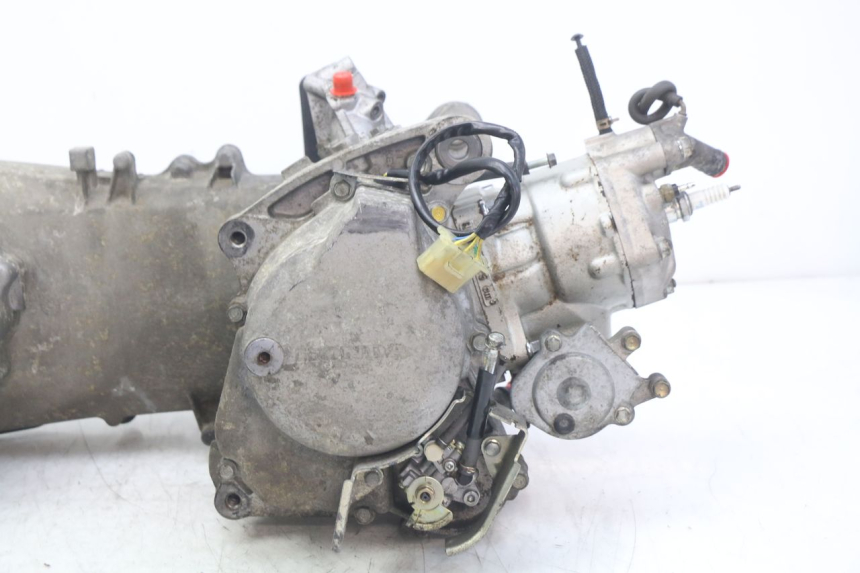 photo de MOTOR HONDA FES PANTHEON 2T 125 (1998 - 2002)