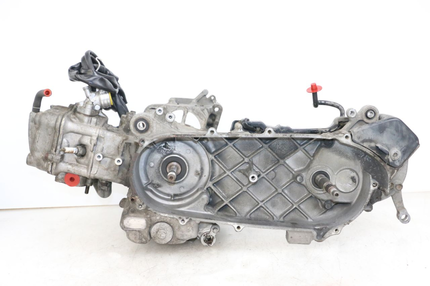 photo de MOTOR HONDA PCX (JF28) 125 (2009 - 2011)