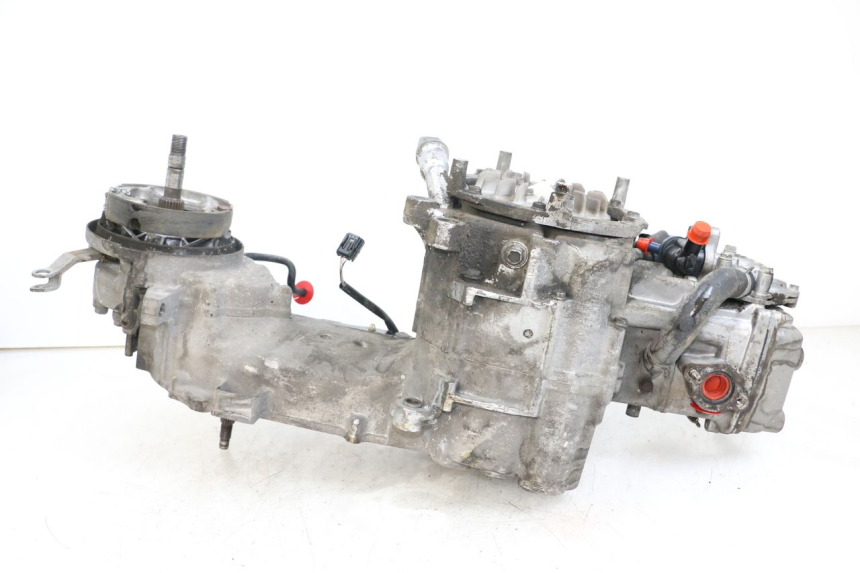 photo de MOTOR HONDA PCX (JF28) 125 (2009 - 2011)