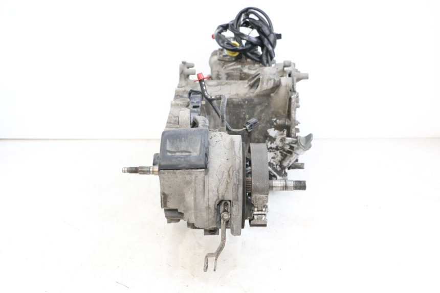 photo de MOTOR HONDA PCX (JF28) 125 (2009 - 2011)