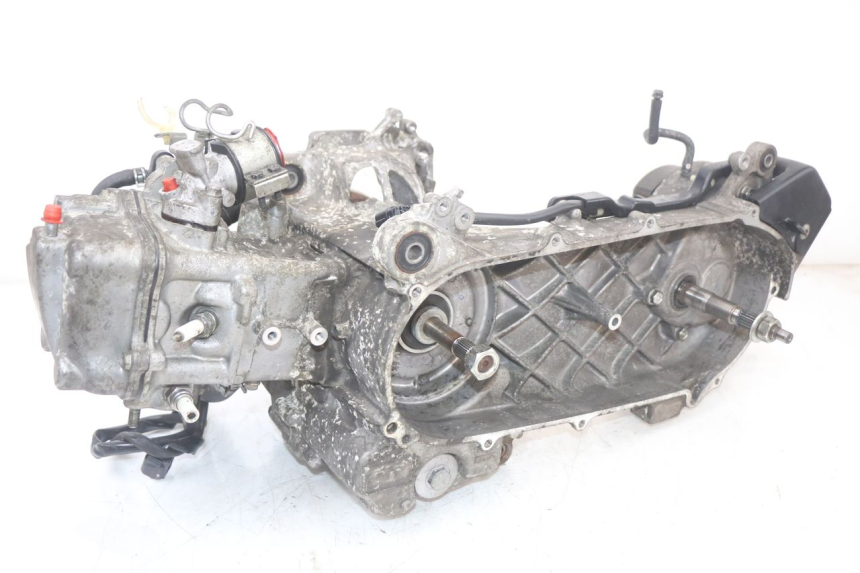 photo de MOTOR HONDA PCX (JF28) 125 (2009 - 2011)