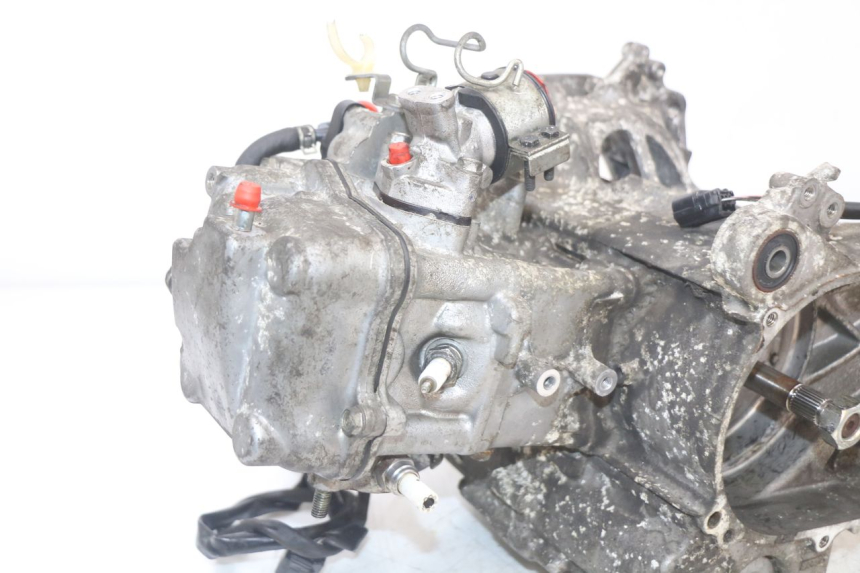 photo de MOTOR HONDA PCX (JF28) 125 (2009 - 2011)