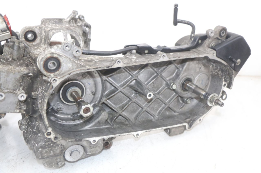 photo de MOTOR HONDA PCX (JF28) 125 (2009 - 2011)