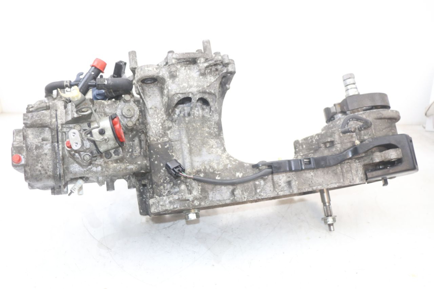 photo de MOTOR HONDA PCX (JF28) 125 (2009 - 2011)