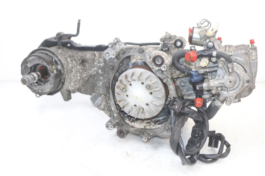 photo de MOTOR HONDA PCX (JF28) 125 (2009 - 2011)