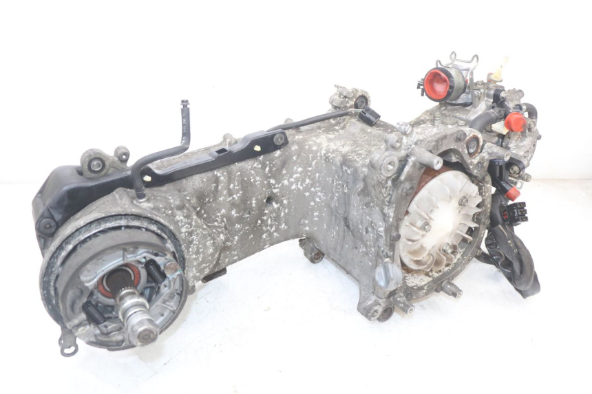 photo de MOTOR HONDA PCX (JF28) 125 (2009 - 2011)