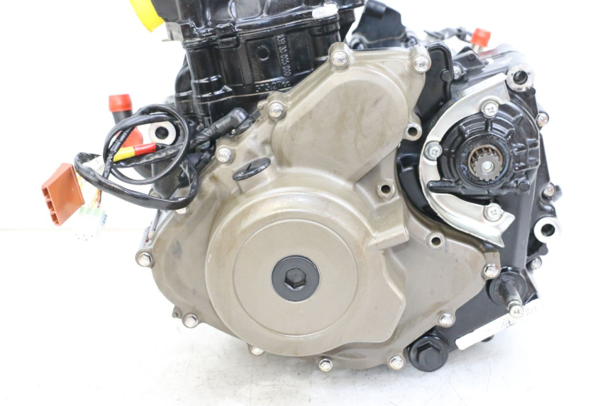 photo de MOTOR HUSQVARNA SVARTPILEN 401 (2018 - 2023)