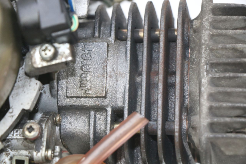photo de MOTOR IMF INDUSTRIE PACH 2T 50 (2009 - 2018)