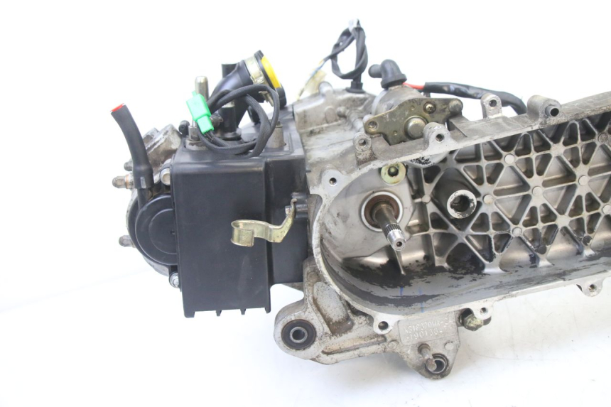 photo de MOTOR SYM JET 14 4T 50 (2018 - 2022)