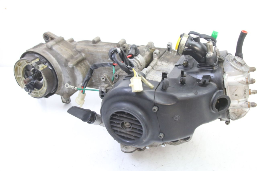 photo de MOTOR SYM JET 14 4T 50 (2018 - 2022)