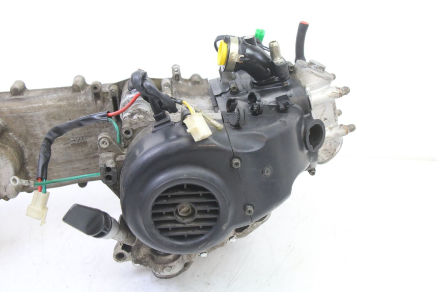 photo de MOTOR SYM JET 14 4T 50 (2018 - 2022)