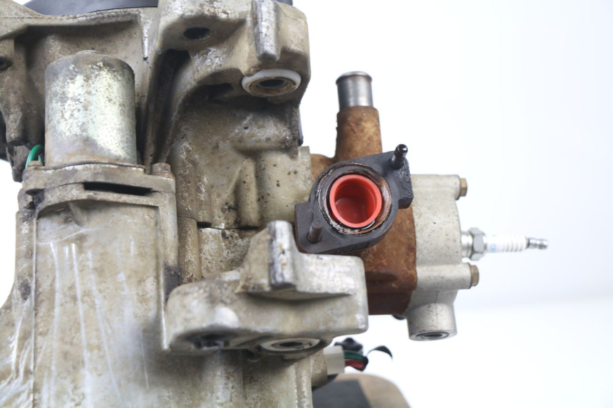 photo de MOTOR PEUGEOT JET FORCE CARBU 50 (2003 - 2016)