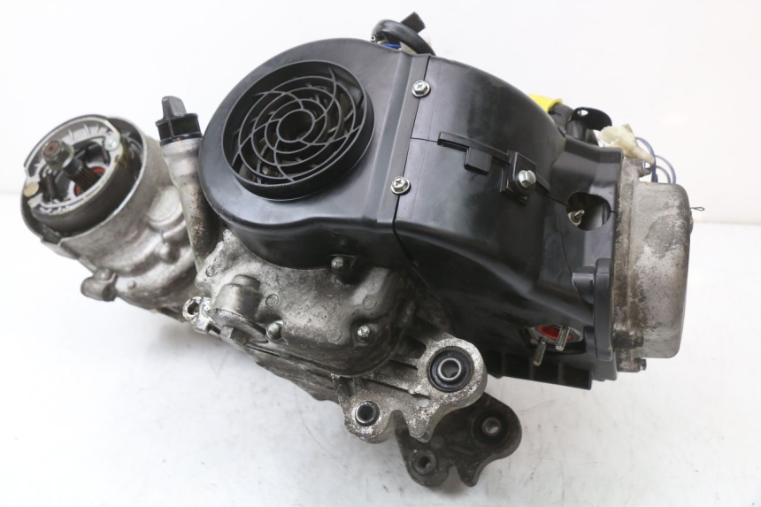 photo de MOTOR JM MOTORS EVOLIS 4T 50 (2018 - 2022)