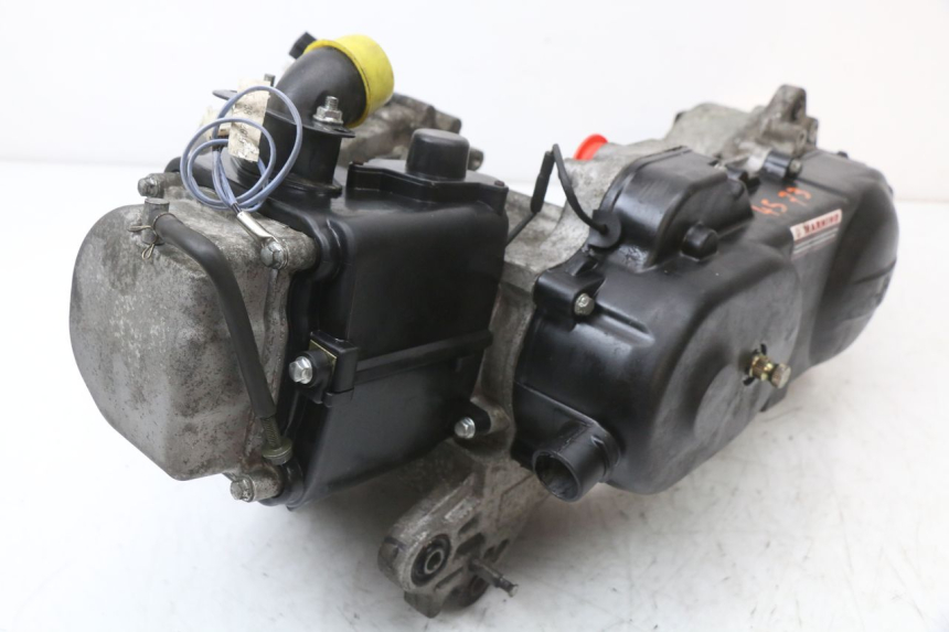 photo de MOTOR JM MOTORS EVOLIS 4T 50 (2018 - 2022)