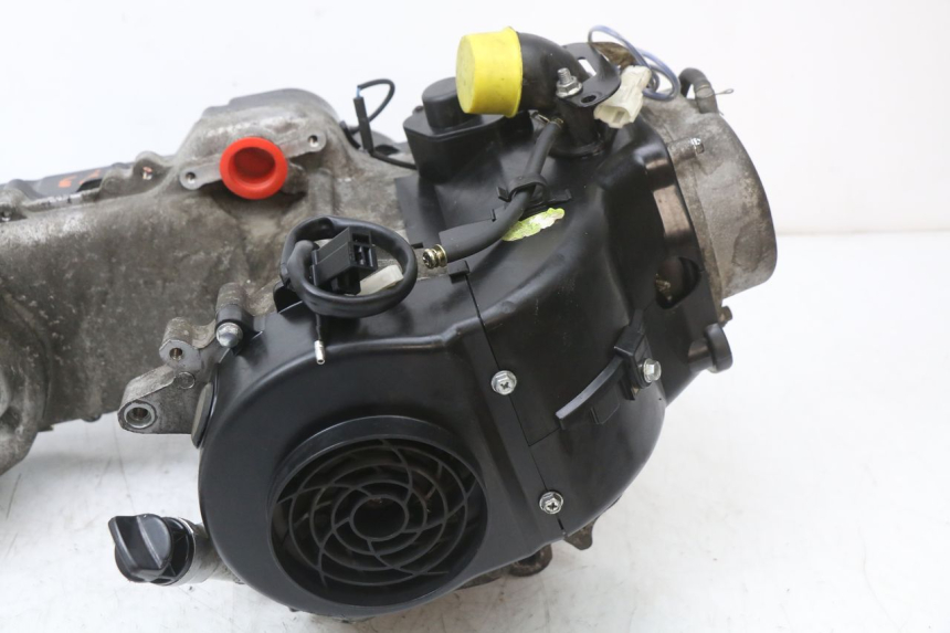 photo de MOTOR JM MOTORS EVOLIS 4T 50 (2018 - 2022)