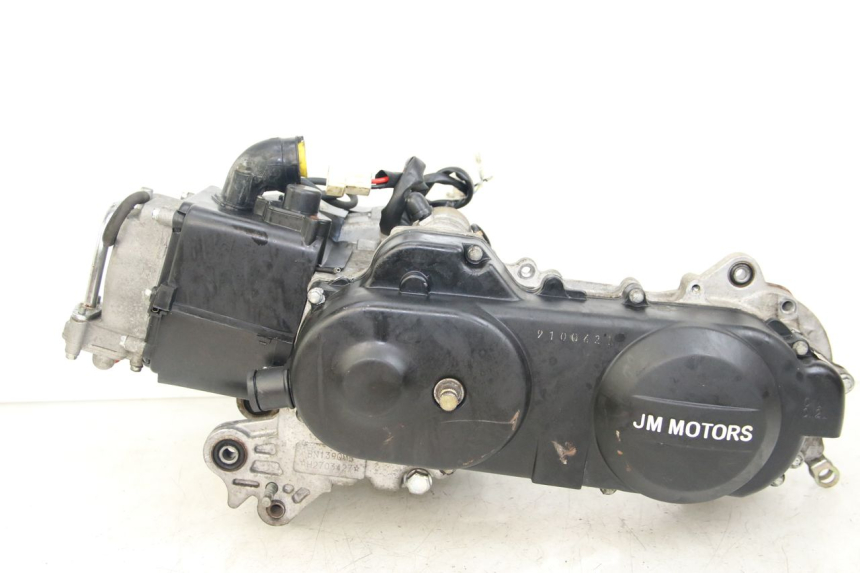 photo de MOTOR JM MOTORS OLDIES 4T 50 (2010 - 2020)