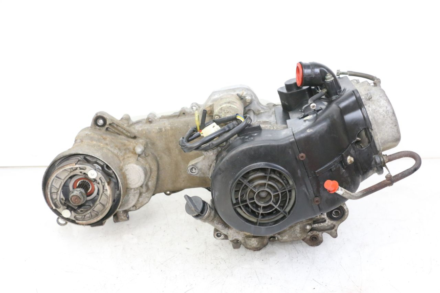 photo de MOTOR JM MOTORS OLDIES 4T 50 (2010 - 2020)