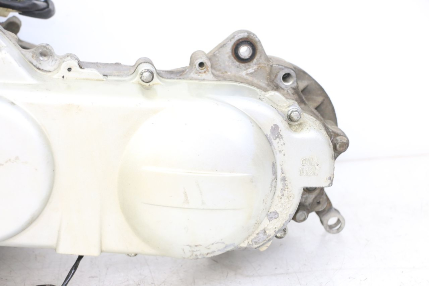 photo de MOTOR JM MOTORS OLDIES 4T 50 (2010 - 2020)