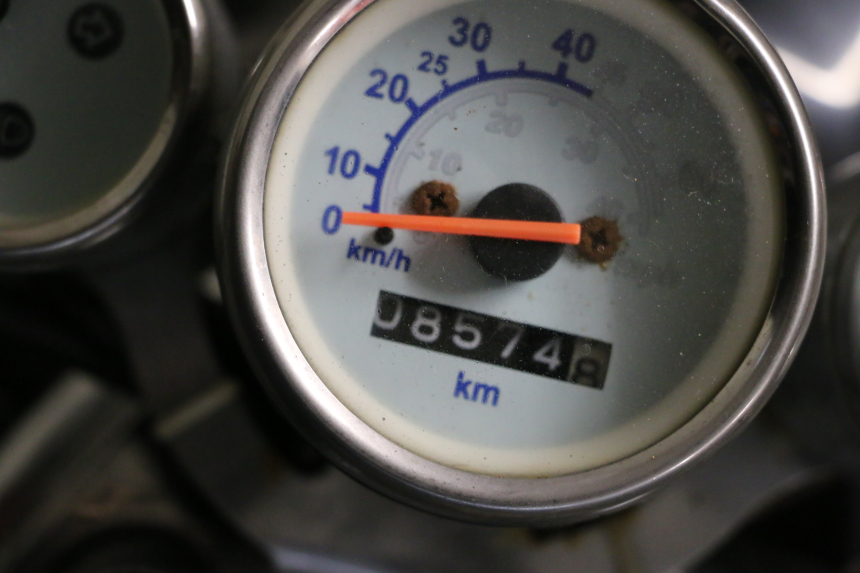photo de MOTOR JM MOTORS OLDIES 4T 50 (2010 - 2020)