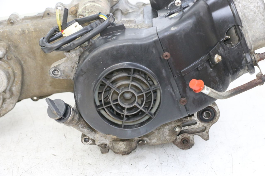 photo de MOTOR JM MOTORS OLDIES 4T 50 (2010 - 2020)