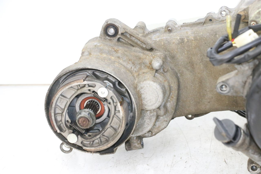 photo de MOTOR JM MOTORS OLDIES 4T 50 (2010 - 2020)