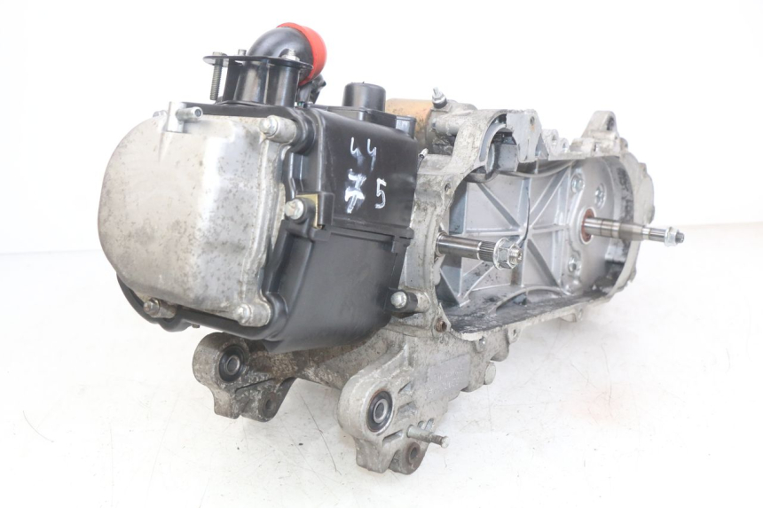 photo de MOTOR JM MOTORS OLDIES RS 4T 50 (2021 - 2024)