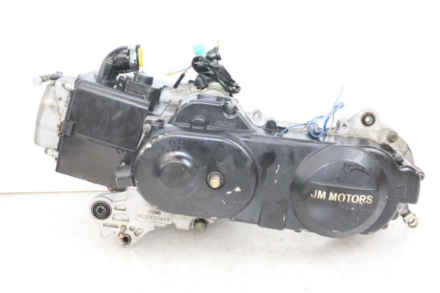 photo de MOTOR JM MOTORS SANTANA 50 (2014 - 2020)