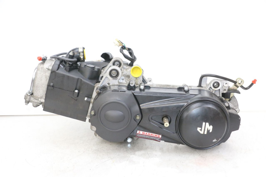 photo de MOTOR JM MOTORS VX 125 (2022 - 2025)