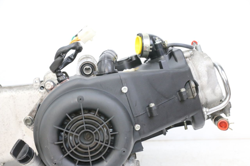 photo de MOTOR JM MOTORS VX 125 (2022 - 2025)