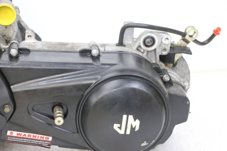 photo de MOTOR JM MOTORS VX 125 (2022 - 2025)