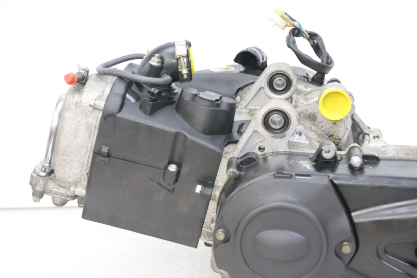 photo de MOTOR JM MOTORS VX 125 (2022 - 2025)