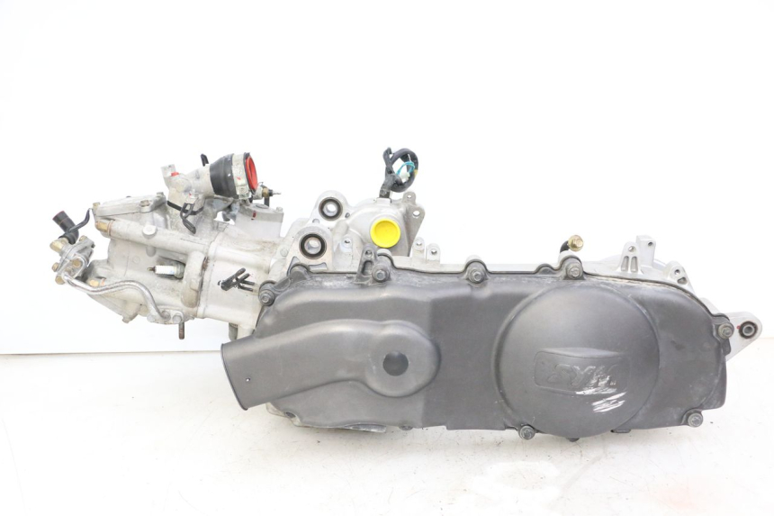 photo de MOTOR SYM JOYMAX 125 (2010 - 2017)