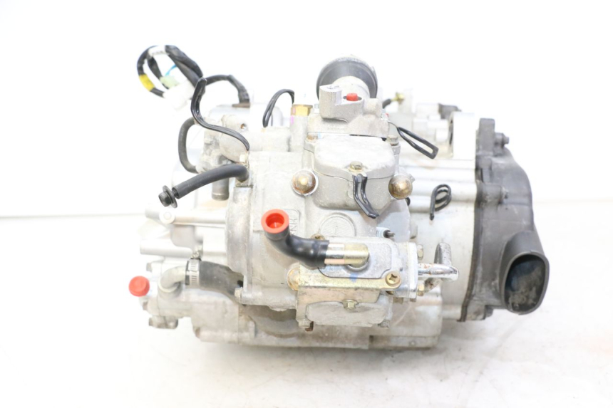 photo de MOTOR SYM JOYMAX 125 (2010 - 2017)