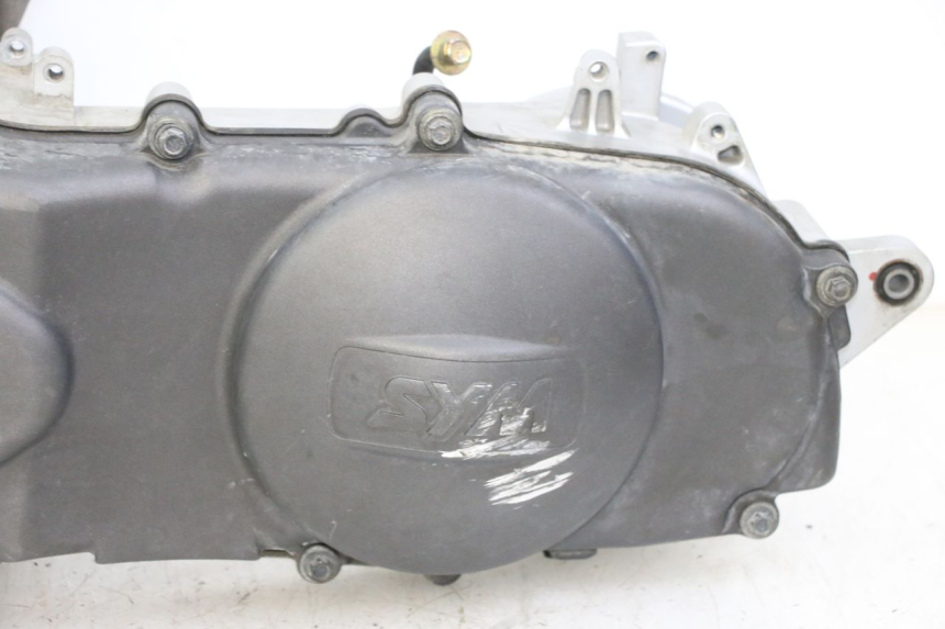 photo de MOTOR SYM JOYMAX 125 (2010 - 2017)