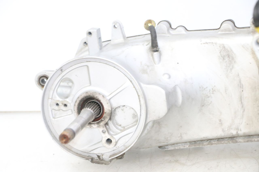 photo de MOTOR SYM JOYMAX 125 (2010 - 2017)
